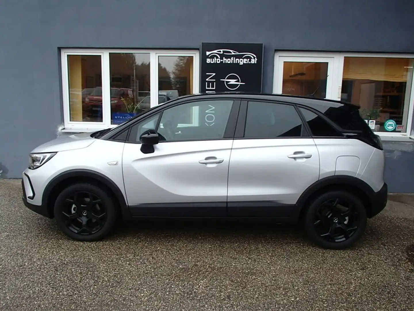 Opel Crossland GS, Navi, Kamera,Winterpaket,... Grau - 1