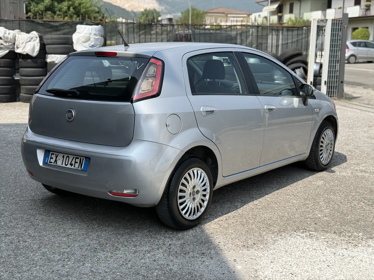 Fiat Punto 5p 1.4 easypower Lounge Gpl my13 - 2