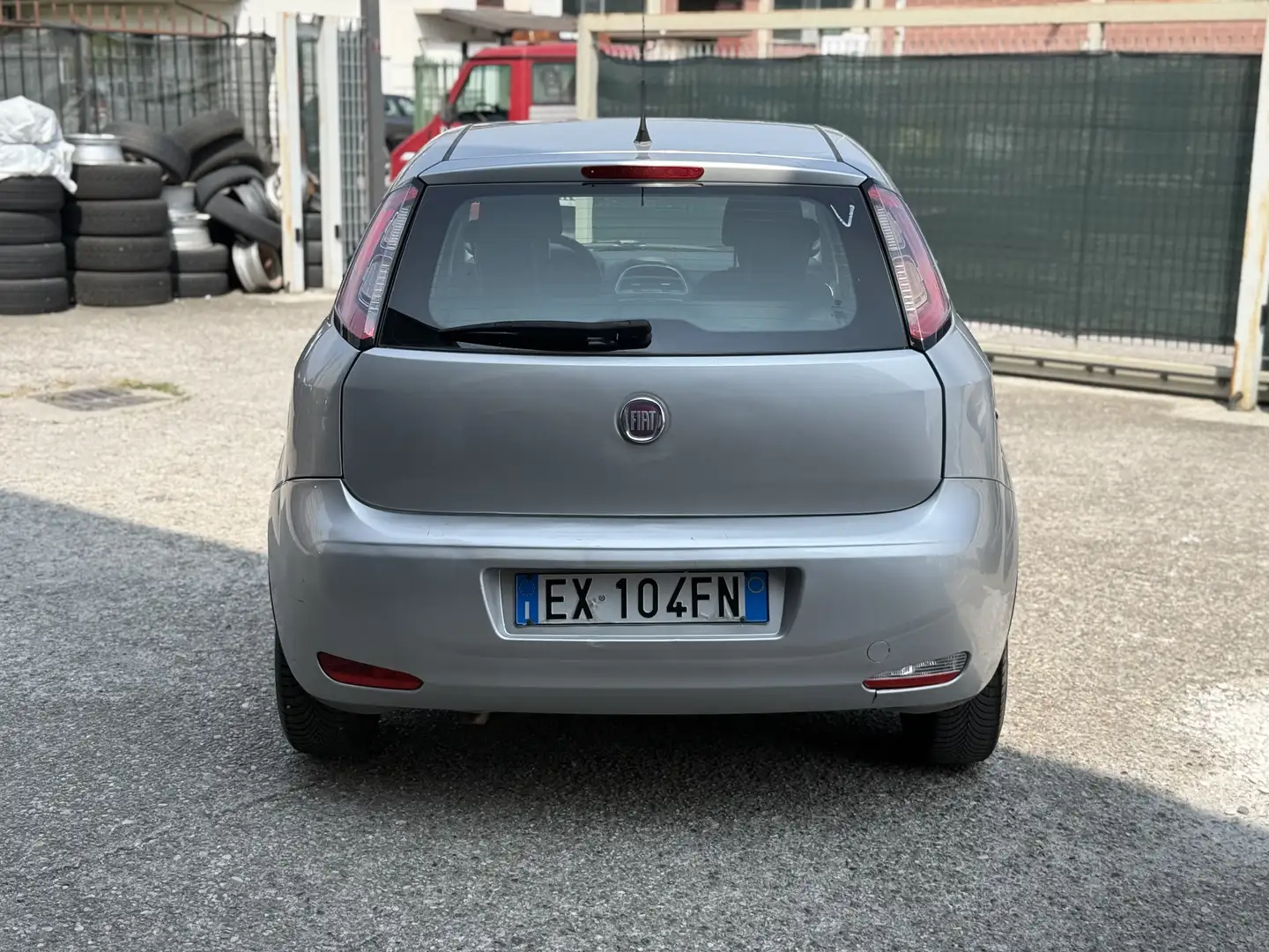Fiat Punto 5p 1.4 easypower Lounge Gpl my13 - 1