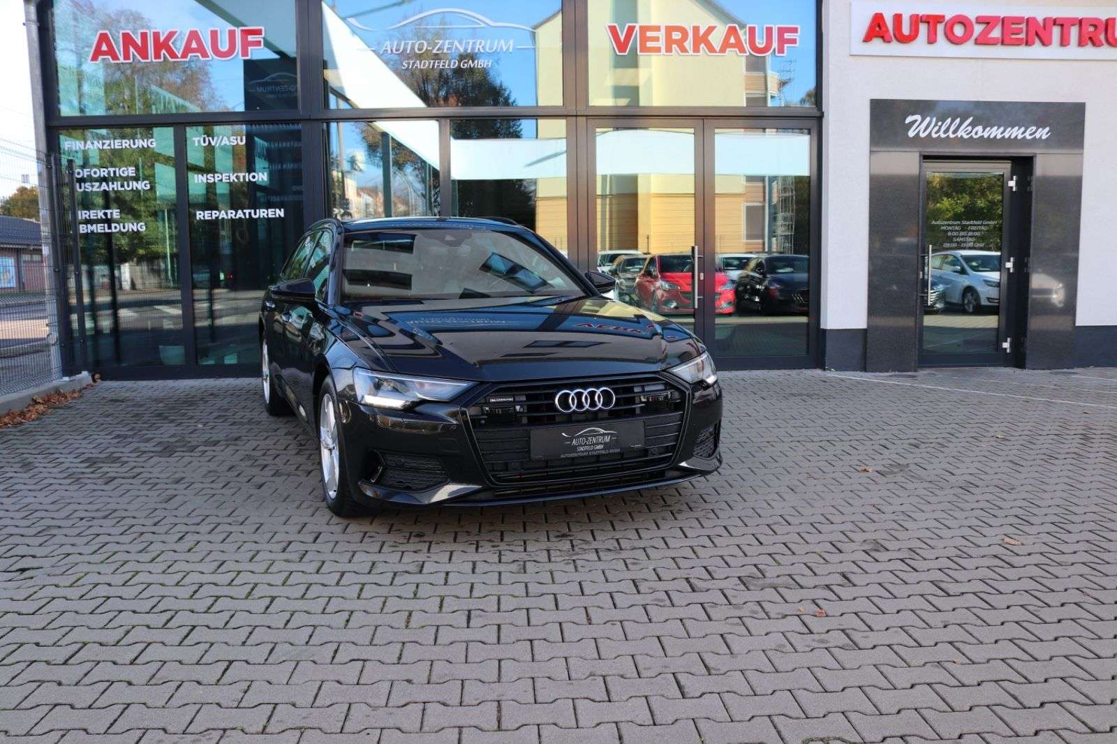 Second hand Audi A6 3.0