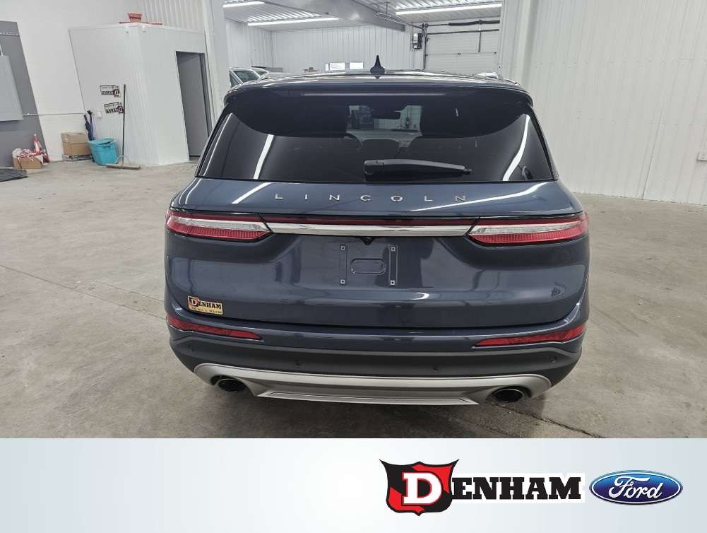 2022 Lincoln Corsair