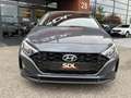 Hyundai i20 1.0 T-GDI Comfort // CRUISE // PDC // APPLE CARPLA Gris - thumbnail 6