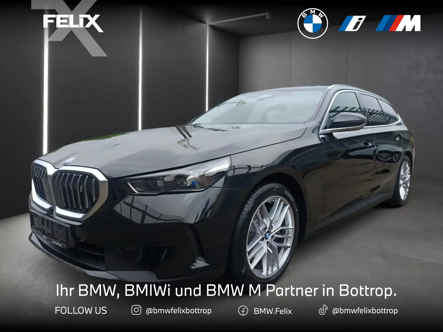 BMW I5