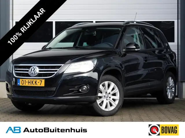 Volkswagen Tiguan 1.4 TSI Comfort&Design|GEREVISEERDE MOTOR|INCL. NW