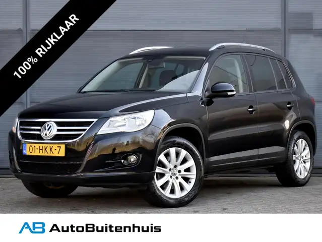 Volkswagen Tiguan 1.4 TSI Comfort&Design|GEREVISEERDE MOTOR|INCL. NW