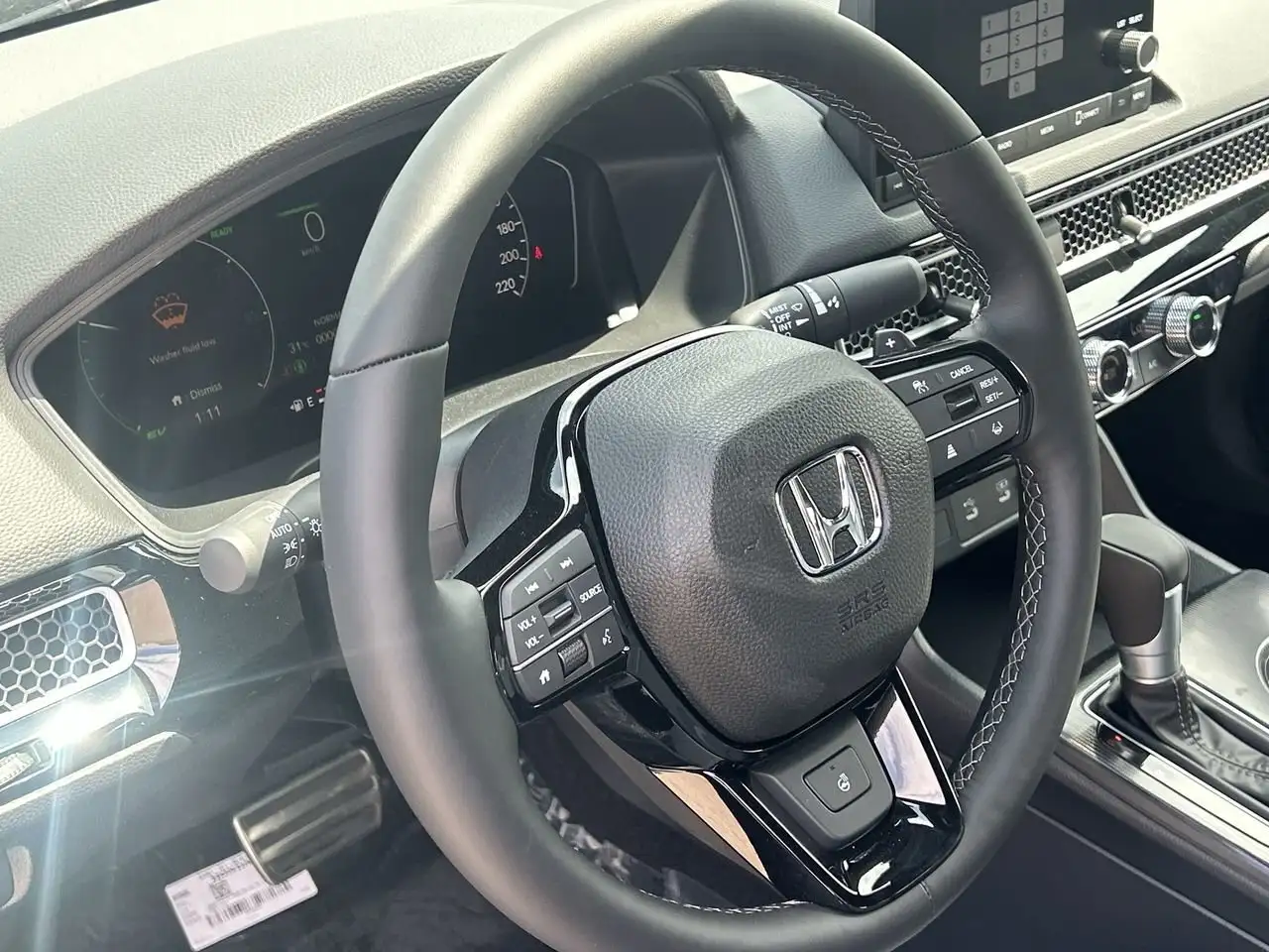 Honda Civic fotografie Honda Civic