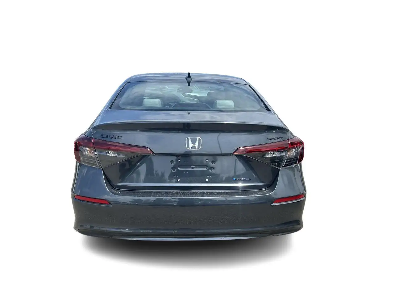 Honda Civic fotografie Honda Civic