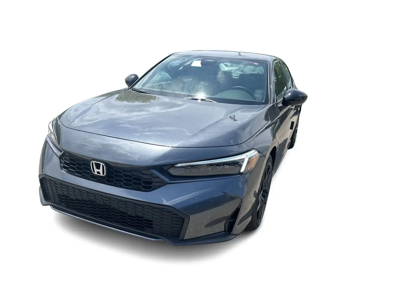 Honda Civic fotografie Honda Civic