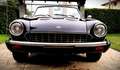 Fiat 124 Spider Spider America 2000 CC Nero - thumbnail 3
