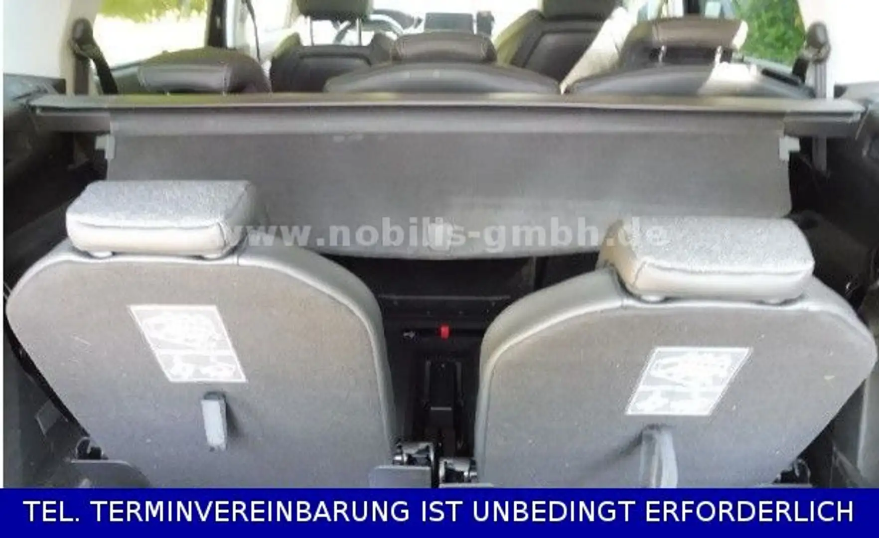 Peugeot 5008 Allure 7 SITZER 2,0 HDI AUTOMATIC 180PS AHK Blau - 2