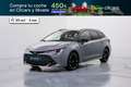 Toyota Corolla Touring Sports 180H GR-Sport Gris - thumbnail 1