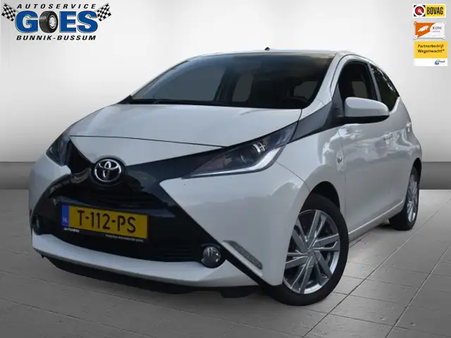 Toyota Aygo 1.0 VVT-i x-cite/automaat