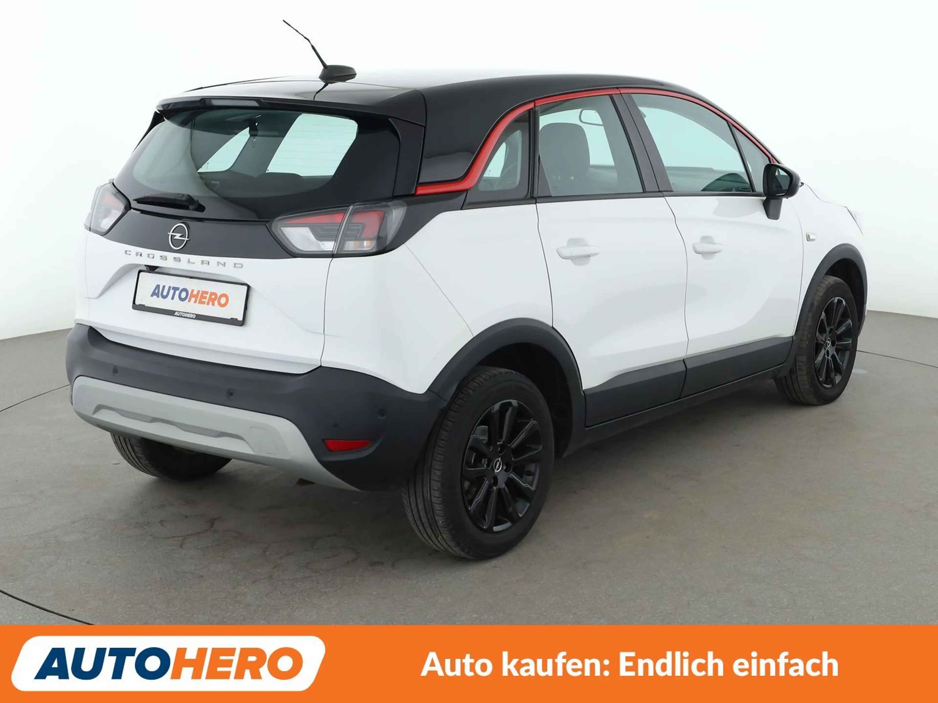 Opel Crossland X 1.2 Turbo Business Edition*NAVI*TEMPO*CAM*PDC*BT* — photo 6