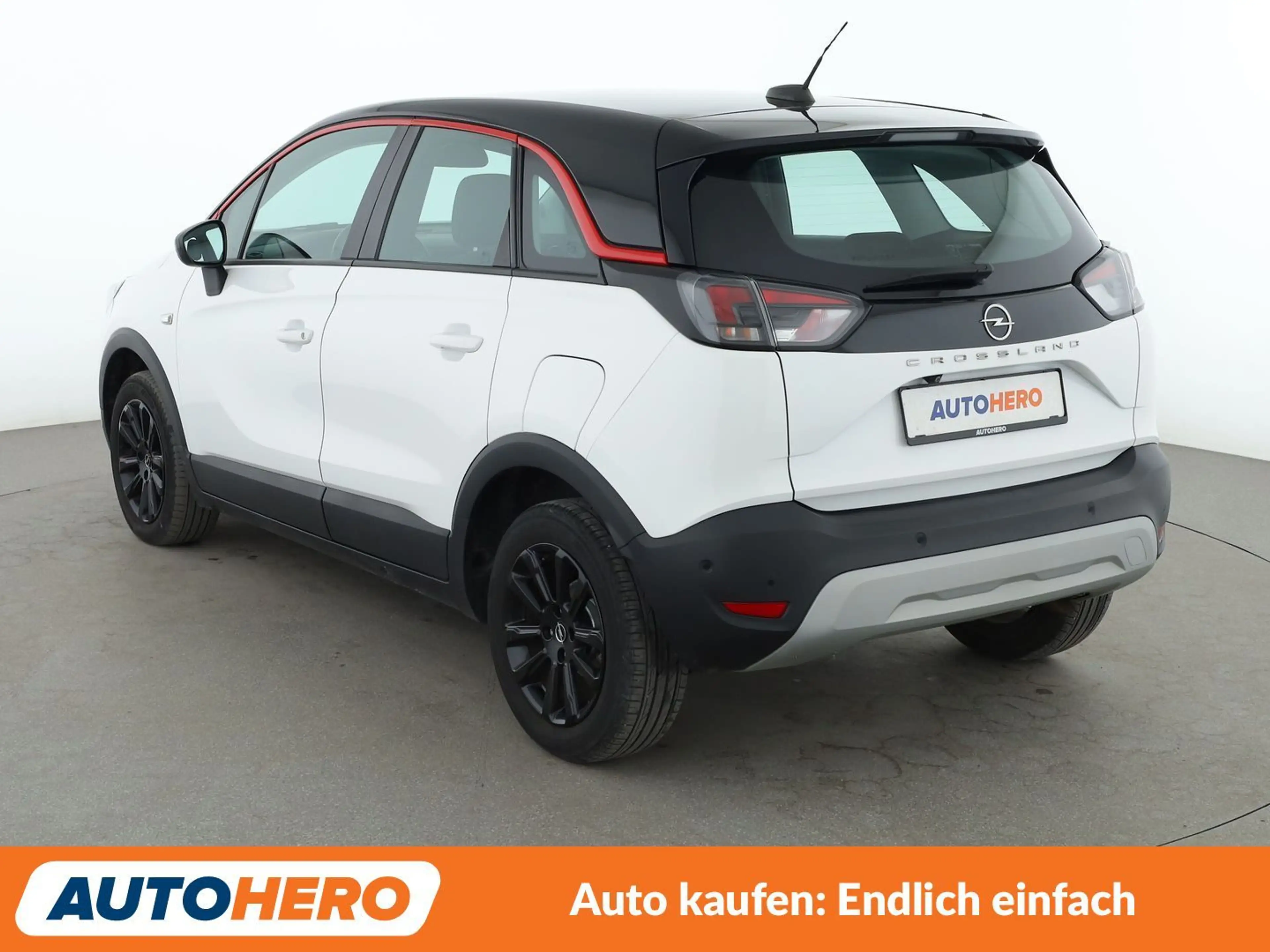 Opel Crossland X 1.2 Turbo Business Edition*NAVI*TEMPO*CAM*PDC*BT* — photo 4