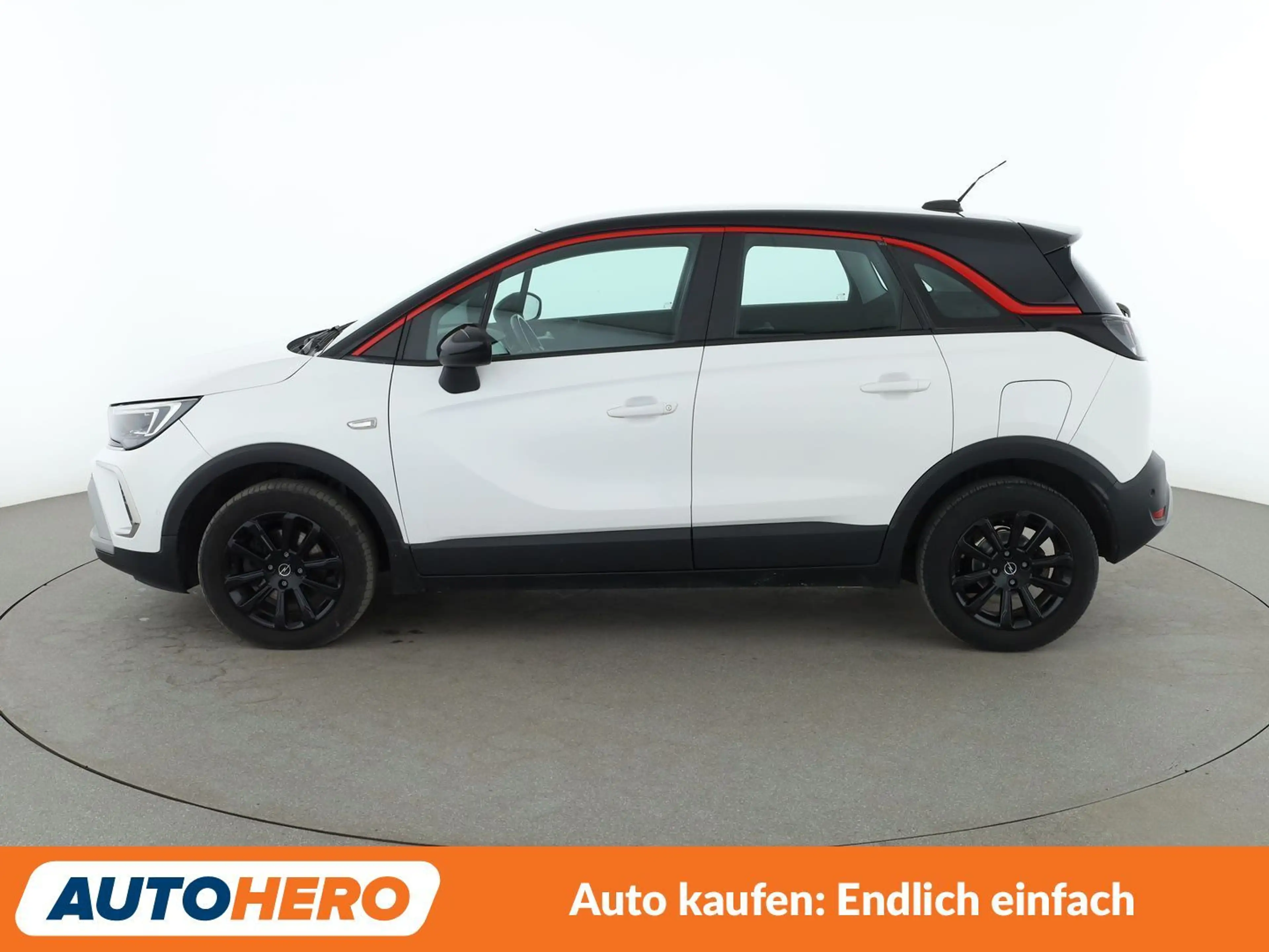 Opel Crossland X 1.2 Turbo Business Edition*NAVI*TEMPO*CAM*PDC*BT* — photo 3