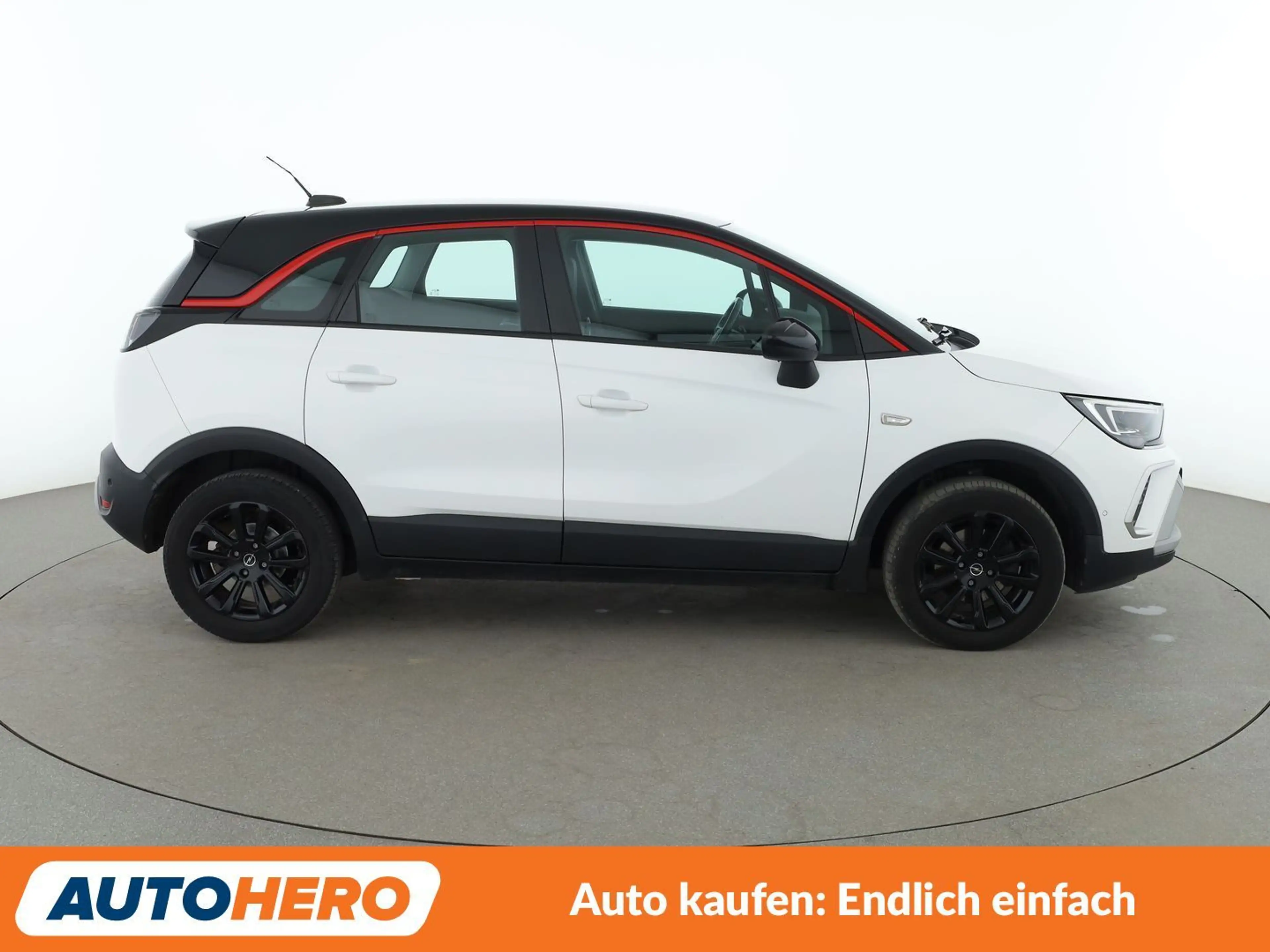 Opel Crossland X 1.2 Turbo Business Edition*NAVI*TEMPO*CAM*PDC*BT* — photo 7