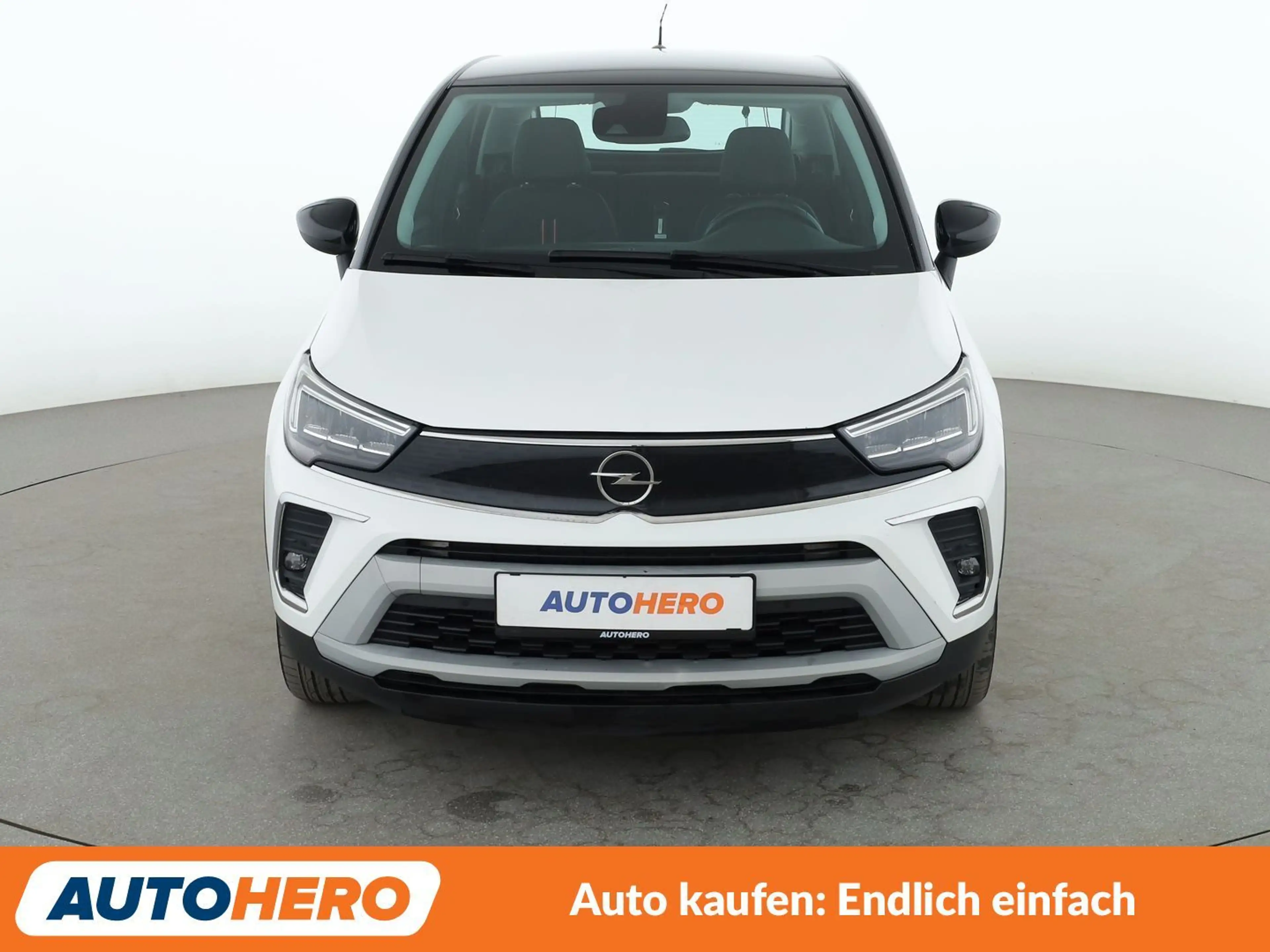 Opel Crossland X 1.2 Turbo Business Edition*NAVI*TEMPO*CAM*PDC*BT* — photo 9