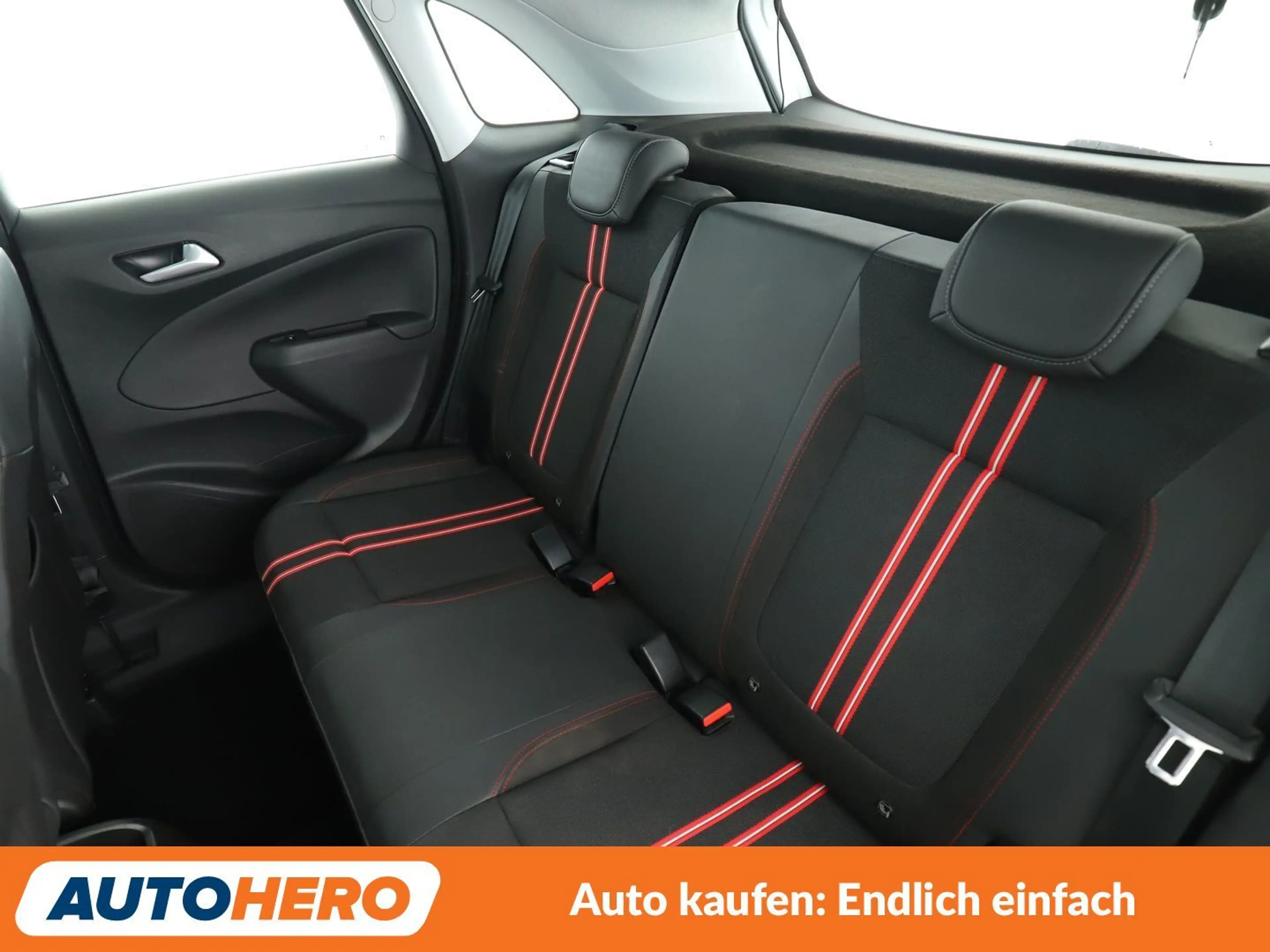 Opel Crossland X 1.2 Turbo Business Edition*NAVI*TEMPO*CAM*PDC*BT* — photo 14