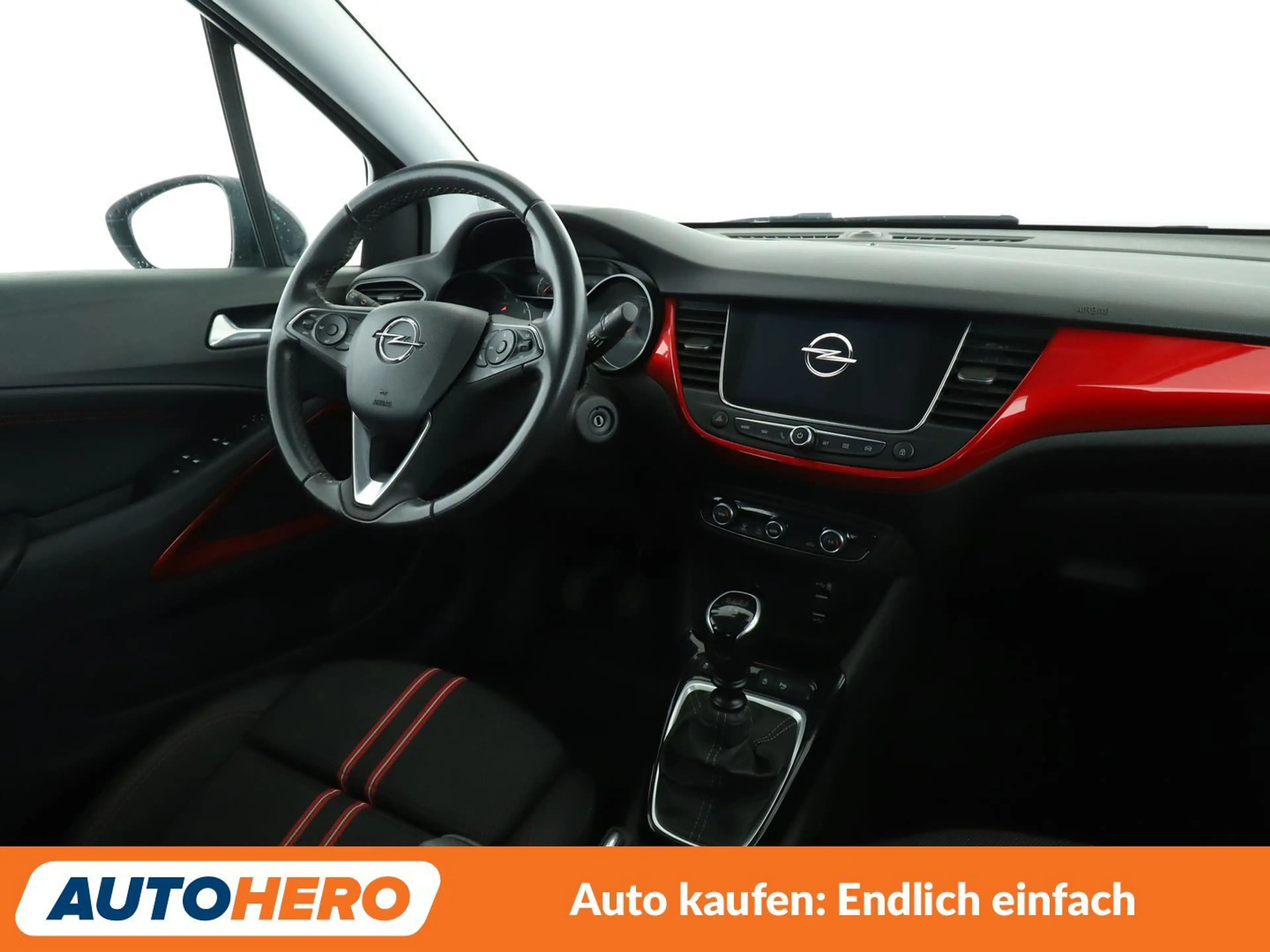 Opel Crossland X 1.2 Turbo Business Edition*NAVI*TEMPO*CAM*PDC*BT* — photo 13