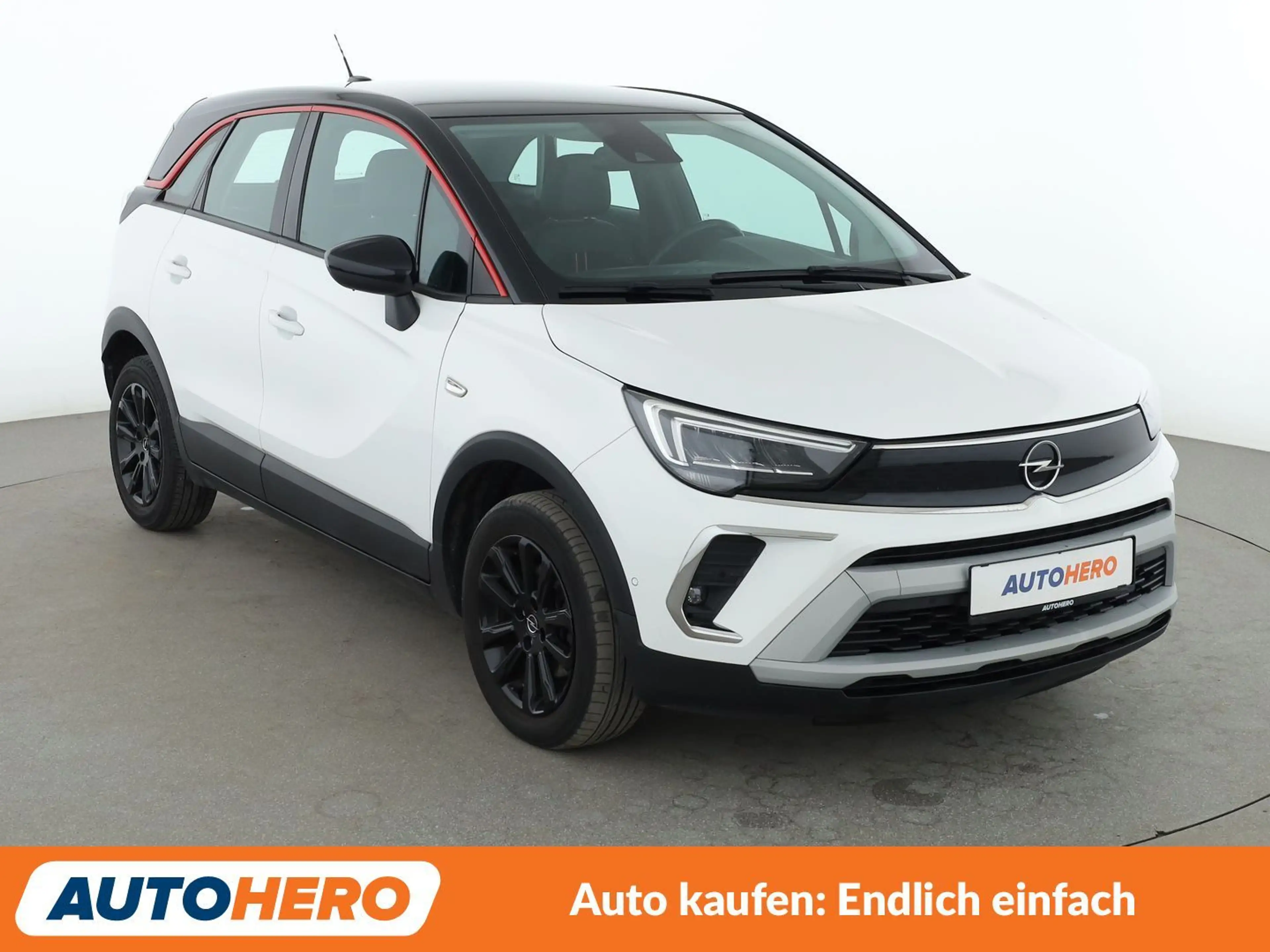 Opel Crossland X 1.2 Turbo Business Edition*NAVI*TEMPO*CAM*PDC*BT* — photo 8