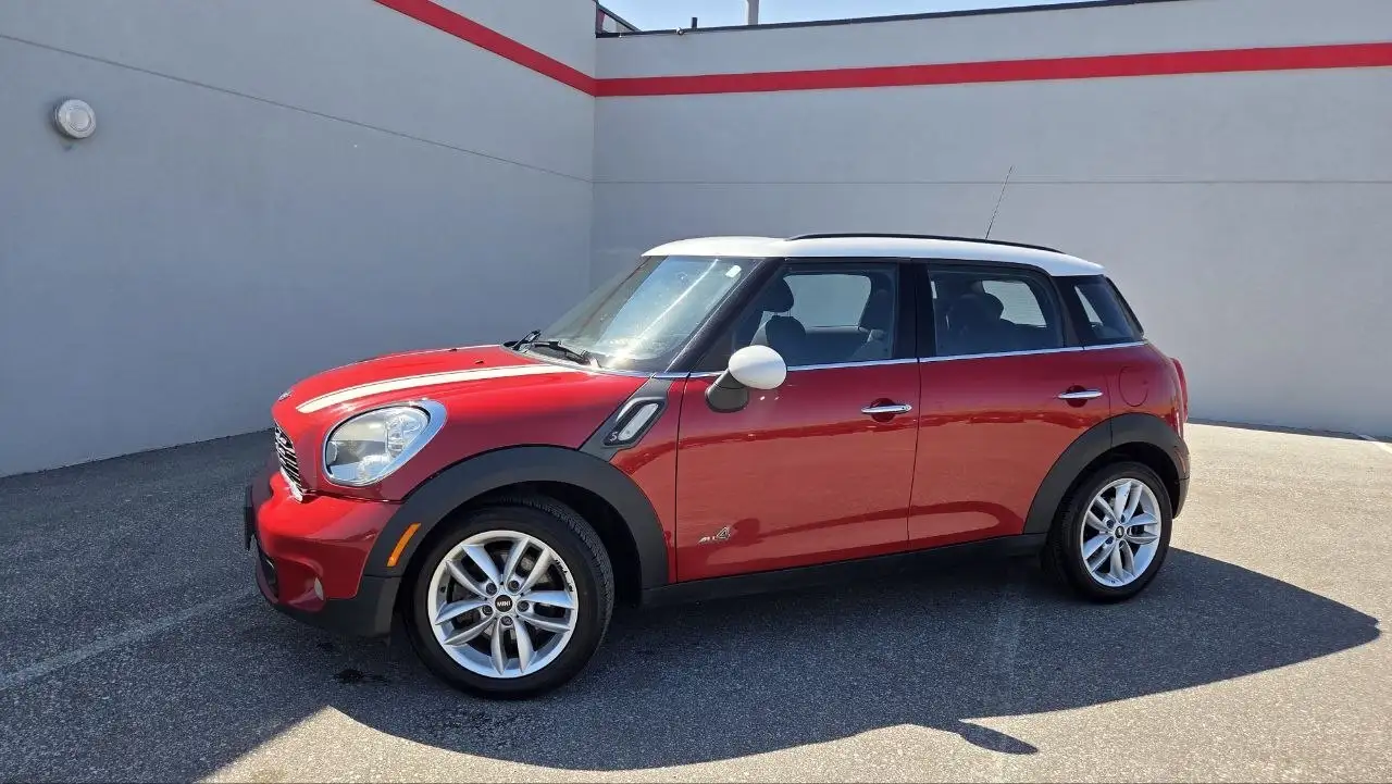 2014 MINI Cooper Countryman