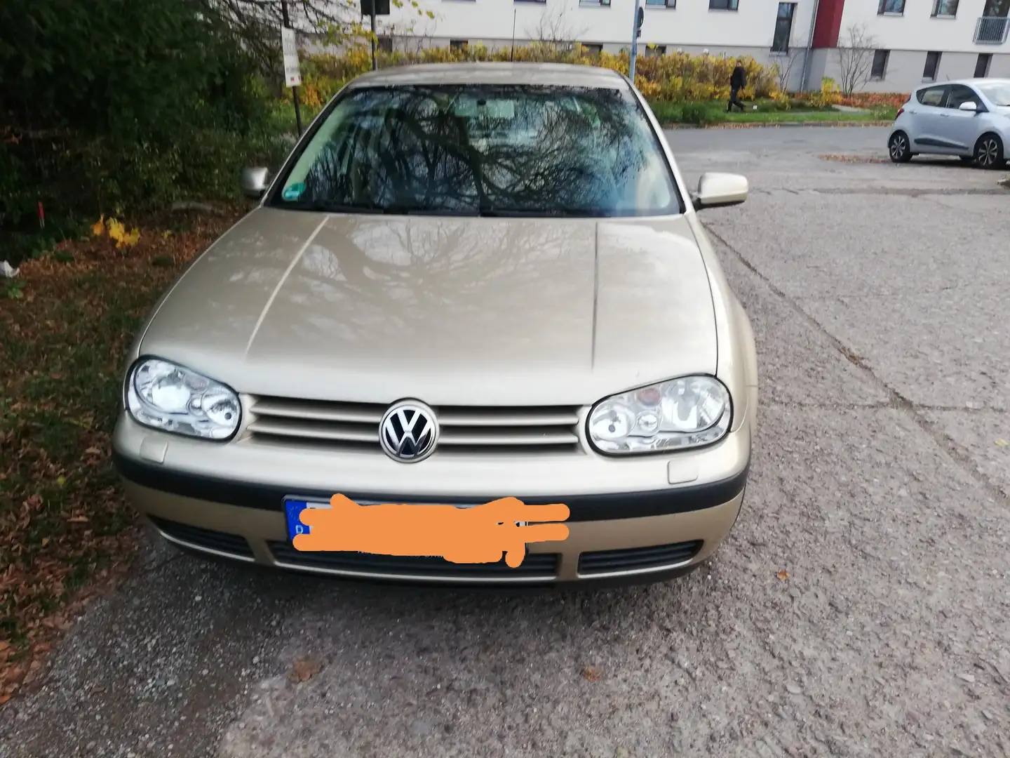 Volkswagen Golf Golf IV 1.6 Aktion Comfortline - 1