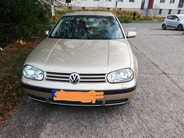 Golf IV 1.6 Aktion Comfortline