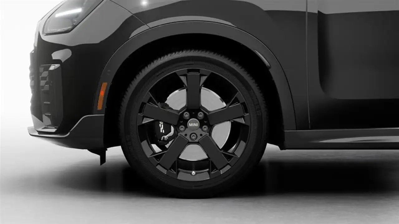 MINI Countryman снимка MINI Countryman