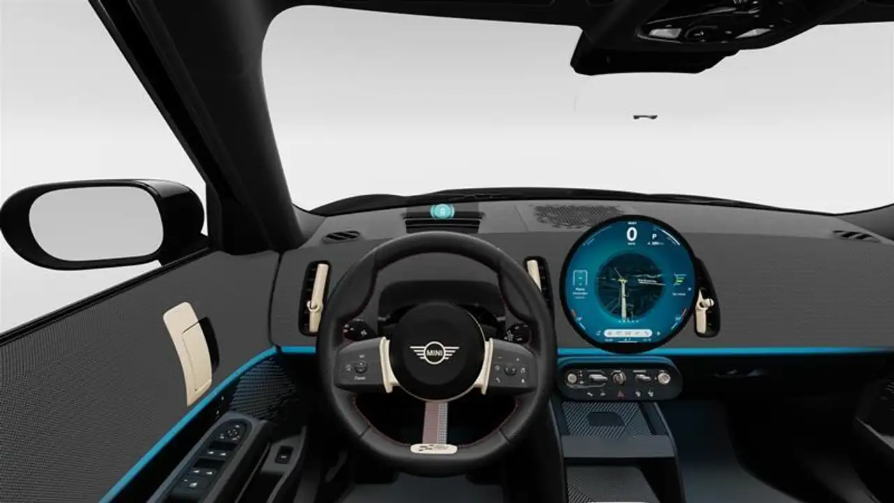 MINI Countryman снимка MINI Countryman