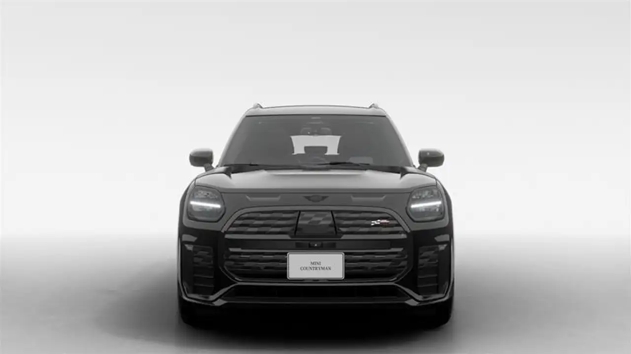 MINI Countryman снимка MINI Countryman