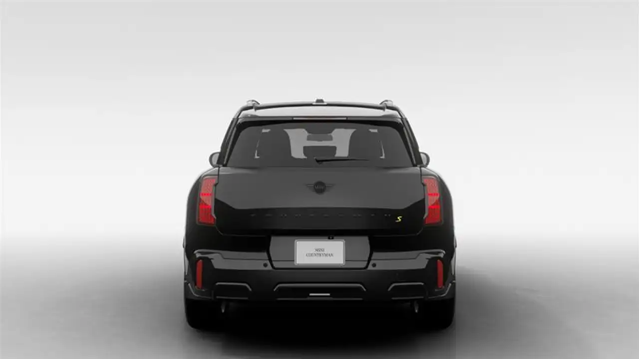 MINI Countryman снимка MINI Countryman