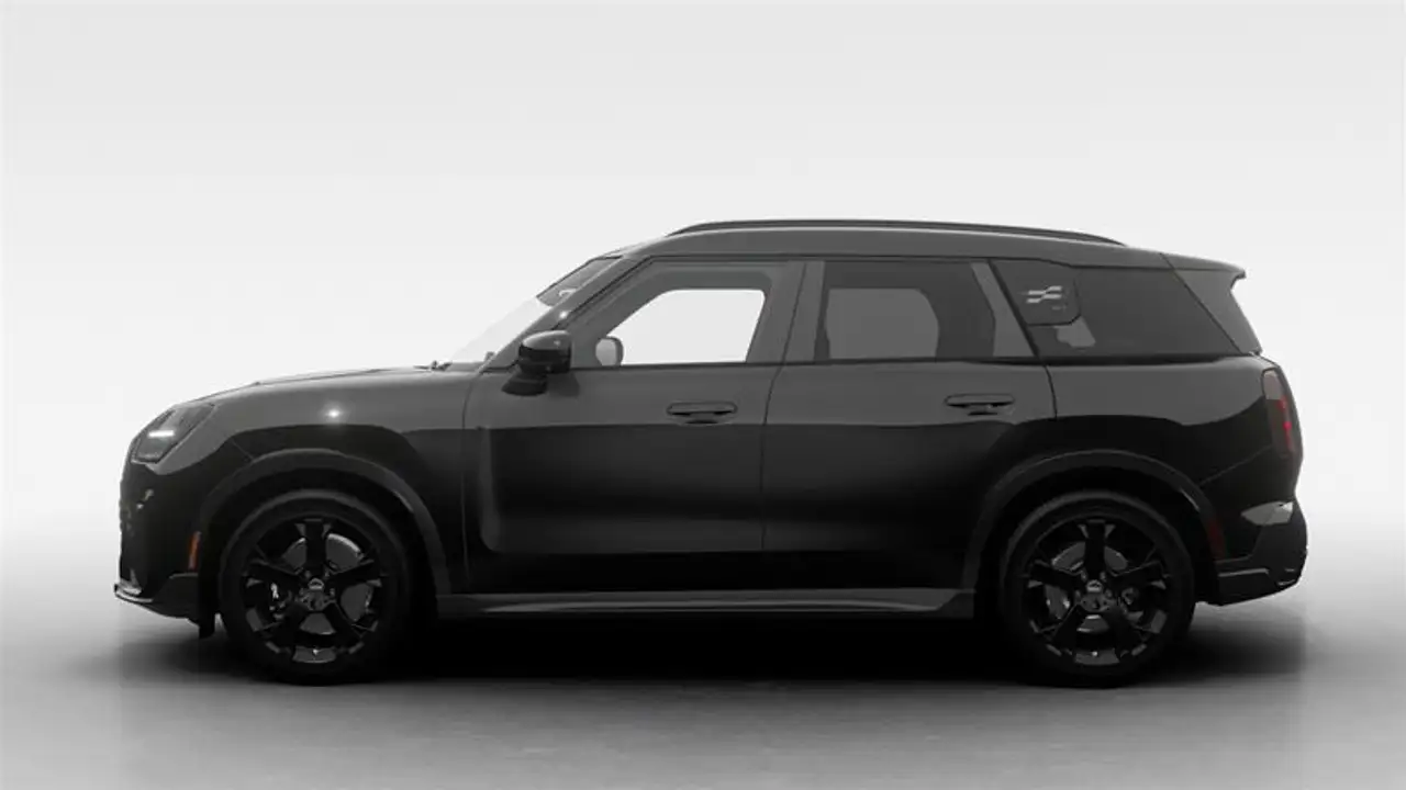 MINI Countryman снимка MINI Countryman