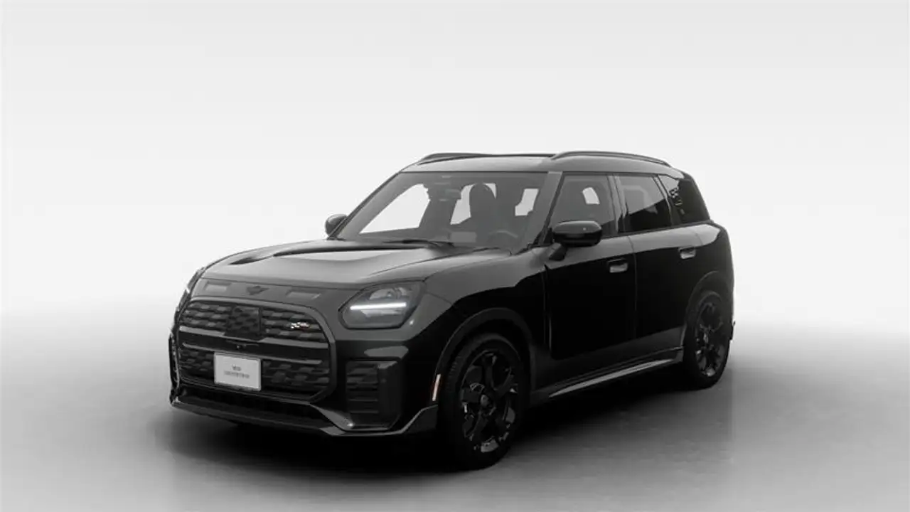 2026 MINI Countryman