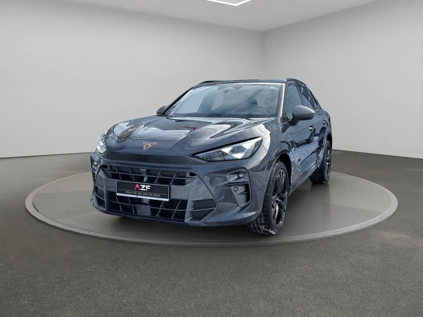 CUPRA Terramar VZ 2.0 TSI 4Dri DSG ACC+MATRIX+PANO+AHK Gris - 2