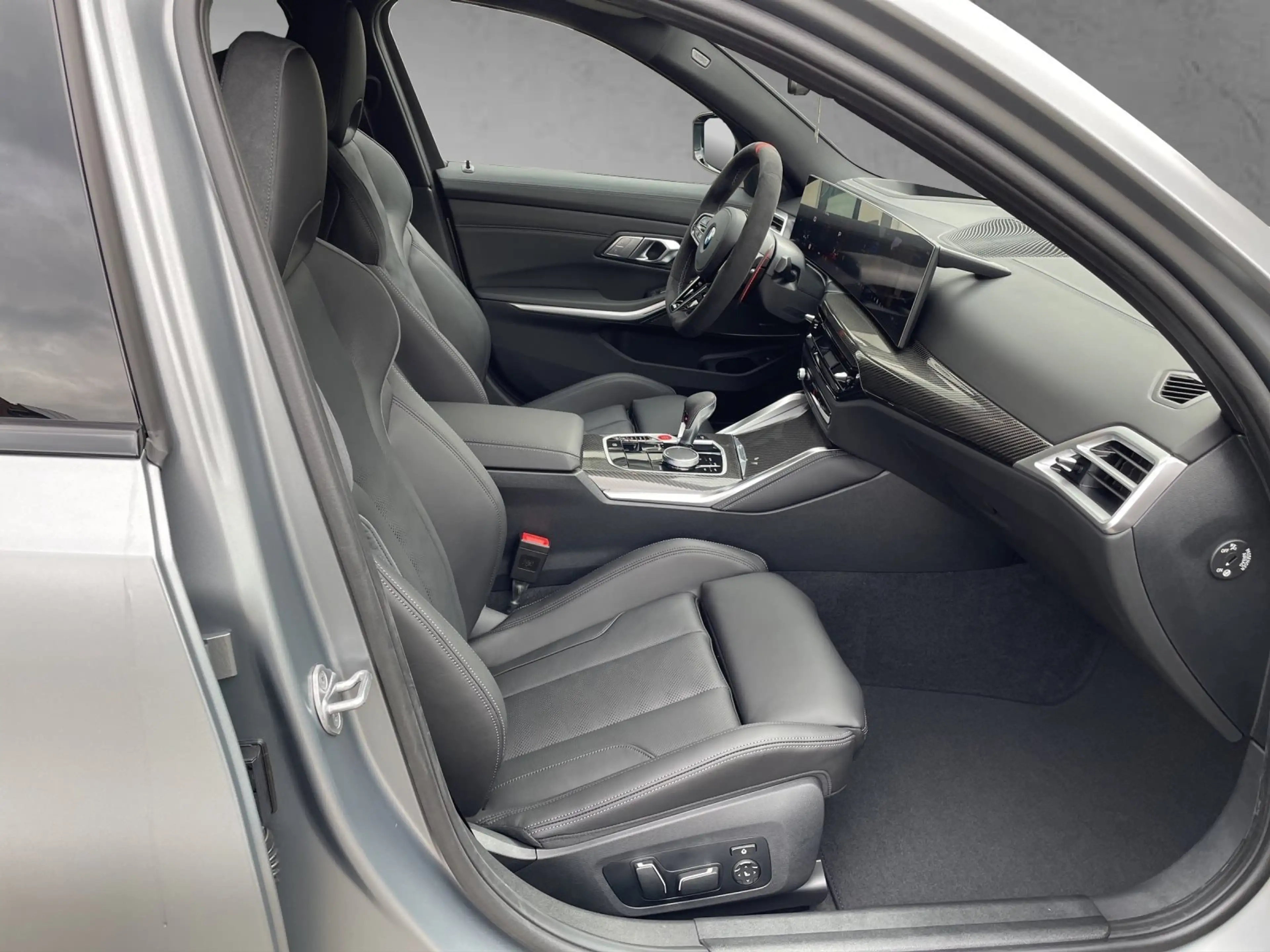 BMW M3 Competition M XDR — photo 15