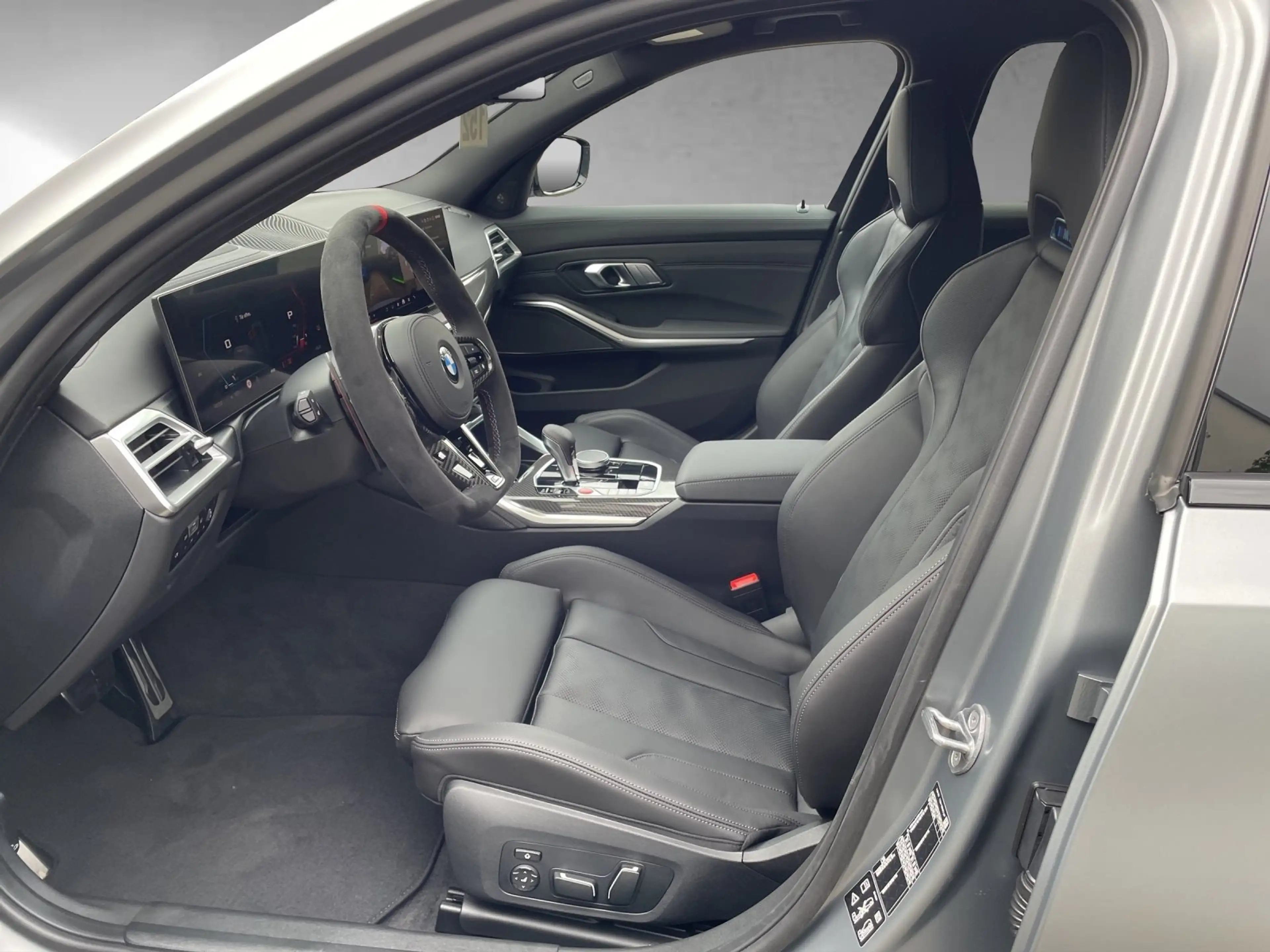 BMW M3 Competition M XDR — photo 10