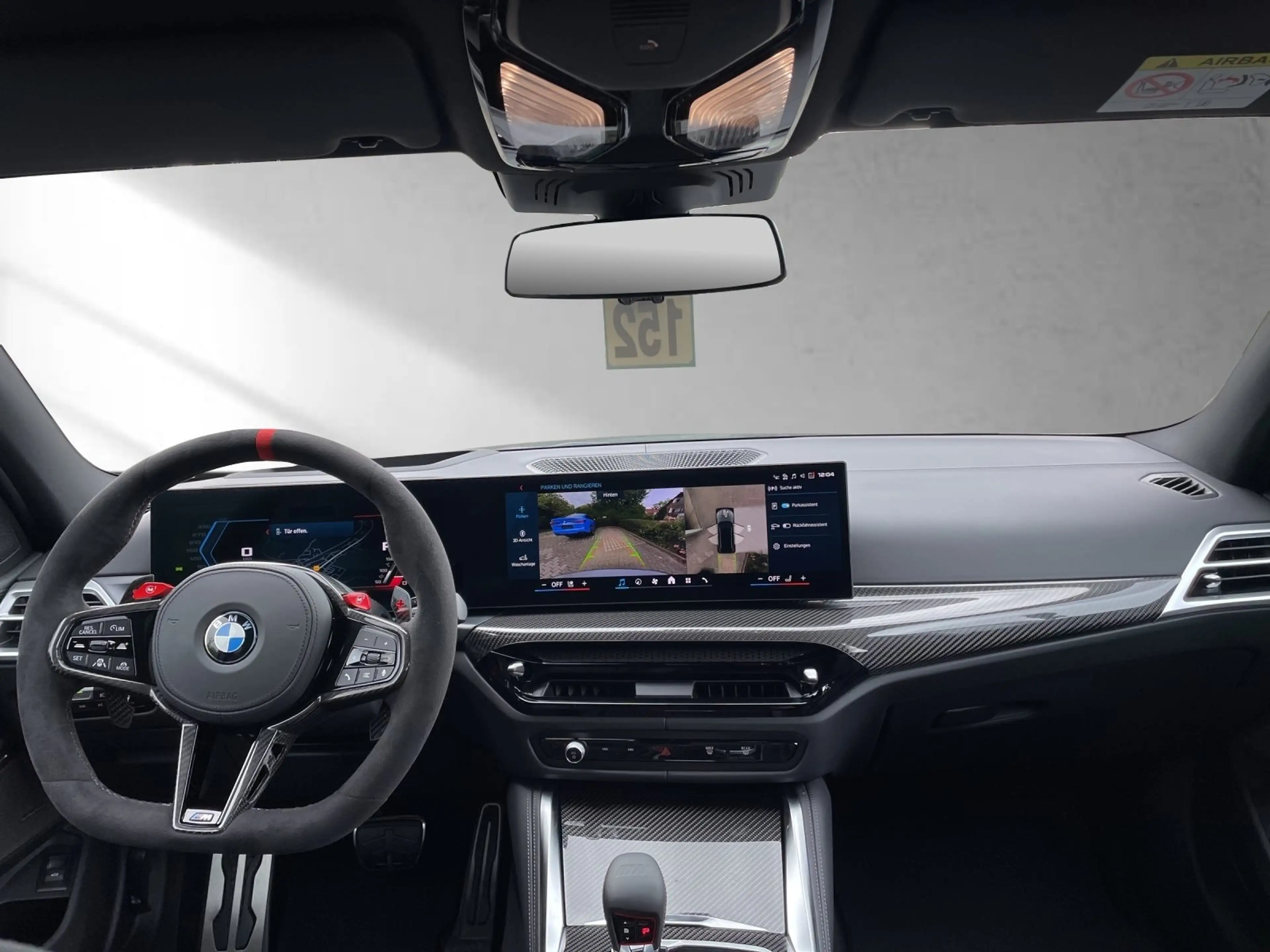 BMW M3 Competition M XDR — photo 14