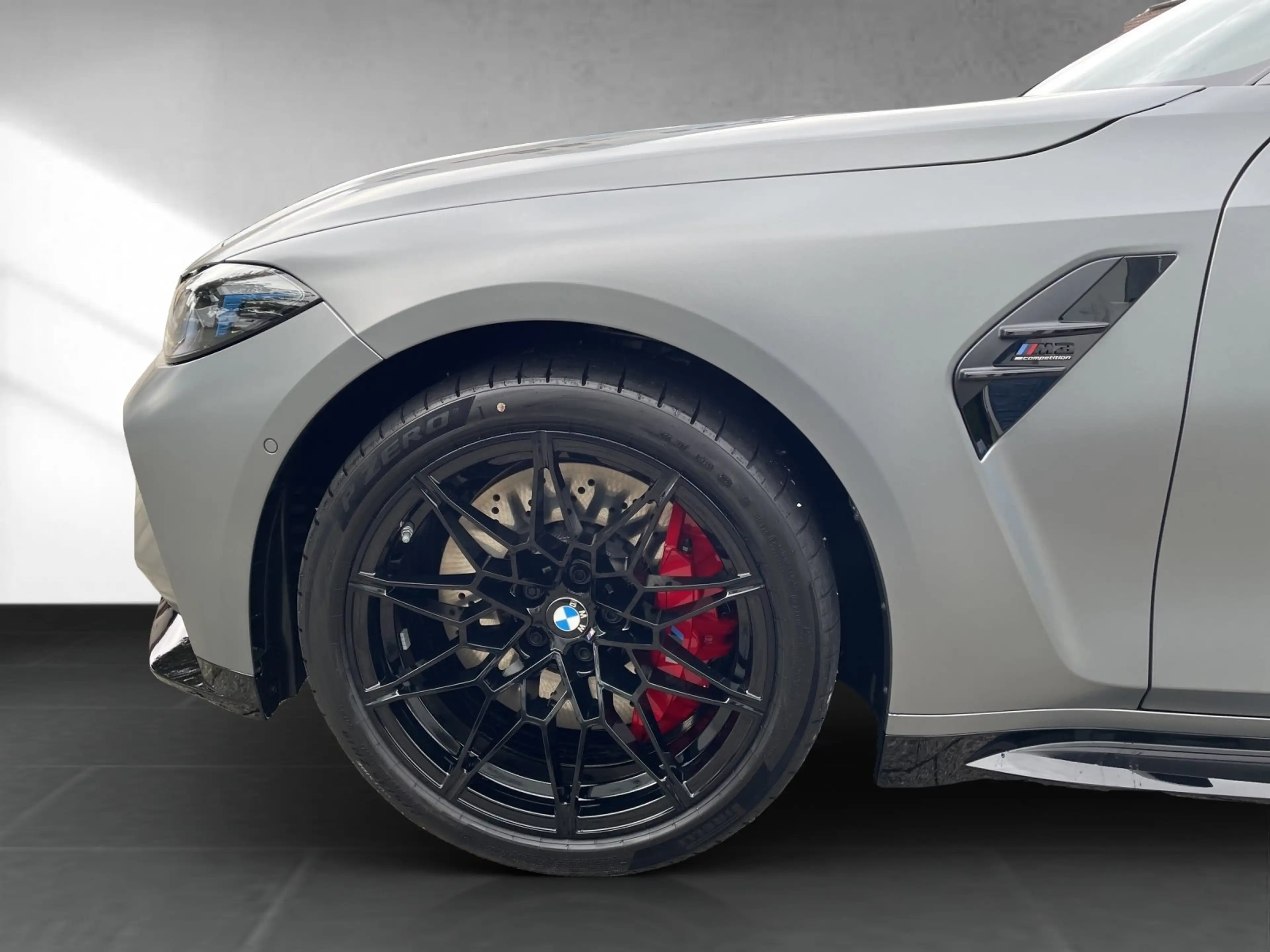 BMW M3 Competition M XDR — photo 9
