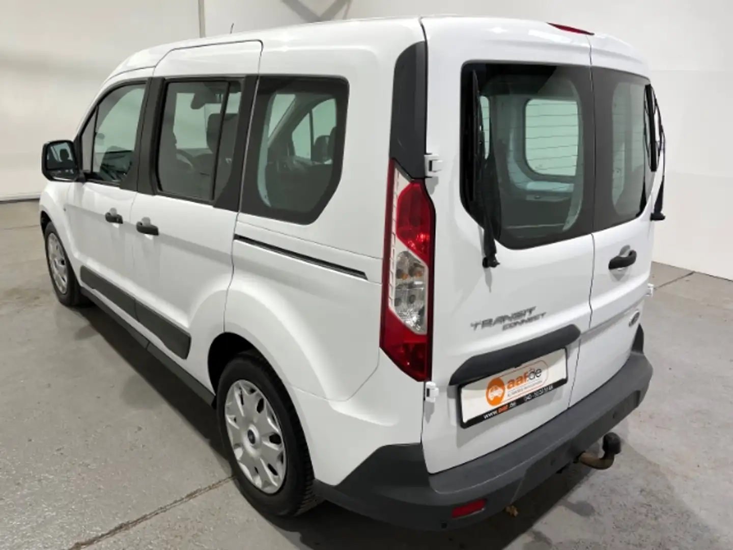 Ford Transit Connect 1.5 TDCi Trend Klima PDC Weiß - 2