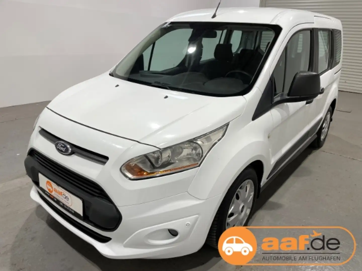 Ford Transit Connect 1.5 TDCi Trend Klima PDC Weiß - 1