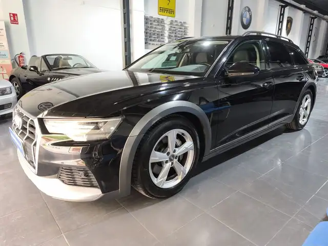 Audi A6 allroad 3.0 50 TDI quattro tiptronic