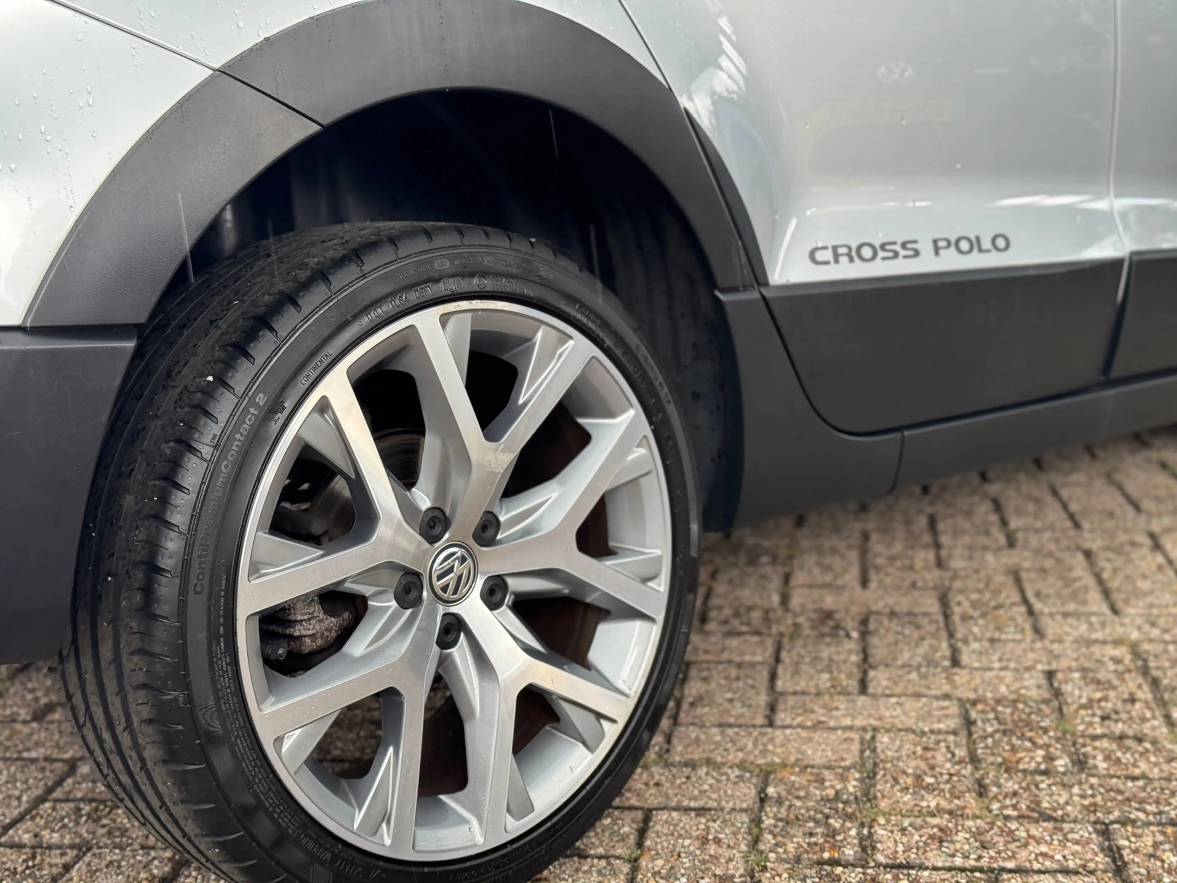 Volkswagen Polo Cross 1.2 TSI 5drs 2016 NAVI CLIMA NAP! — photo 10