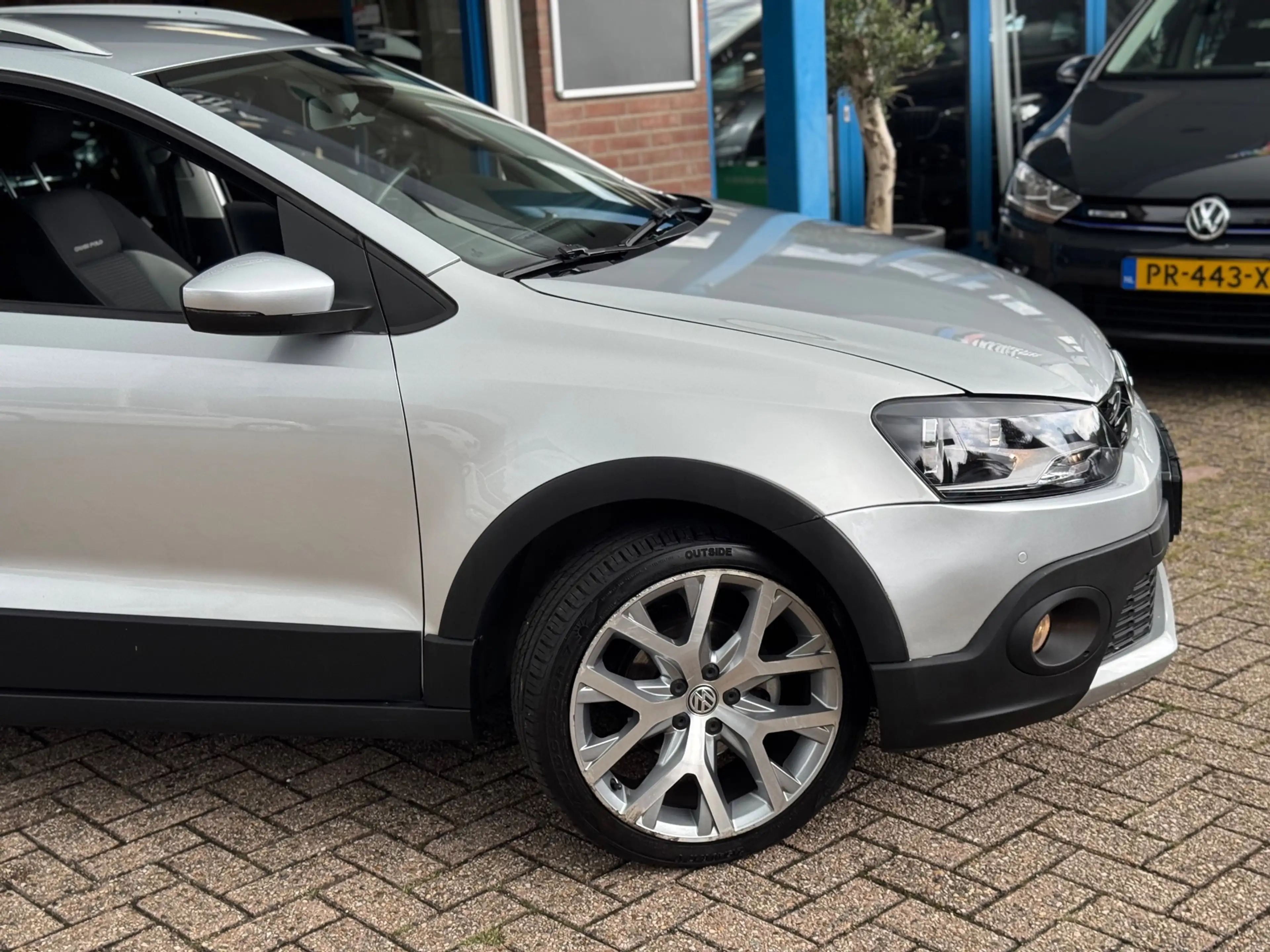 Volkswagen Polo Cross 1.2 TSI 5drs 2016 NAVI CLIMA NAP! — photo 15