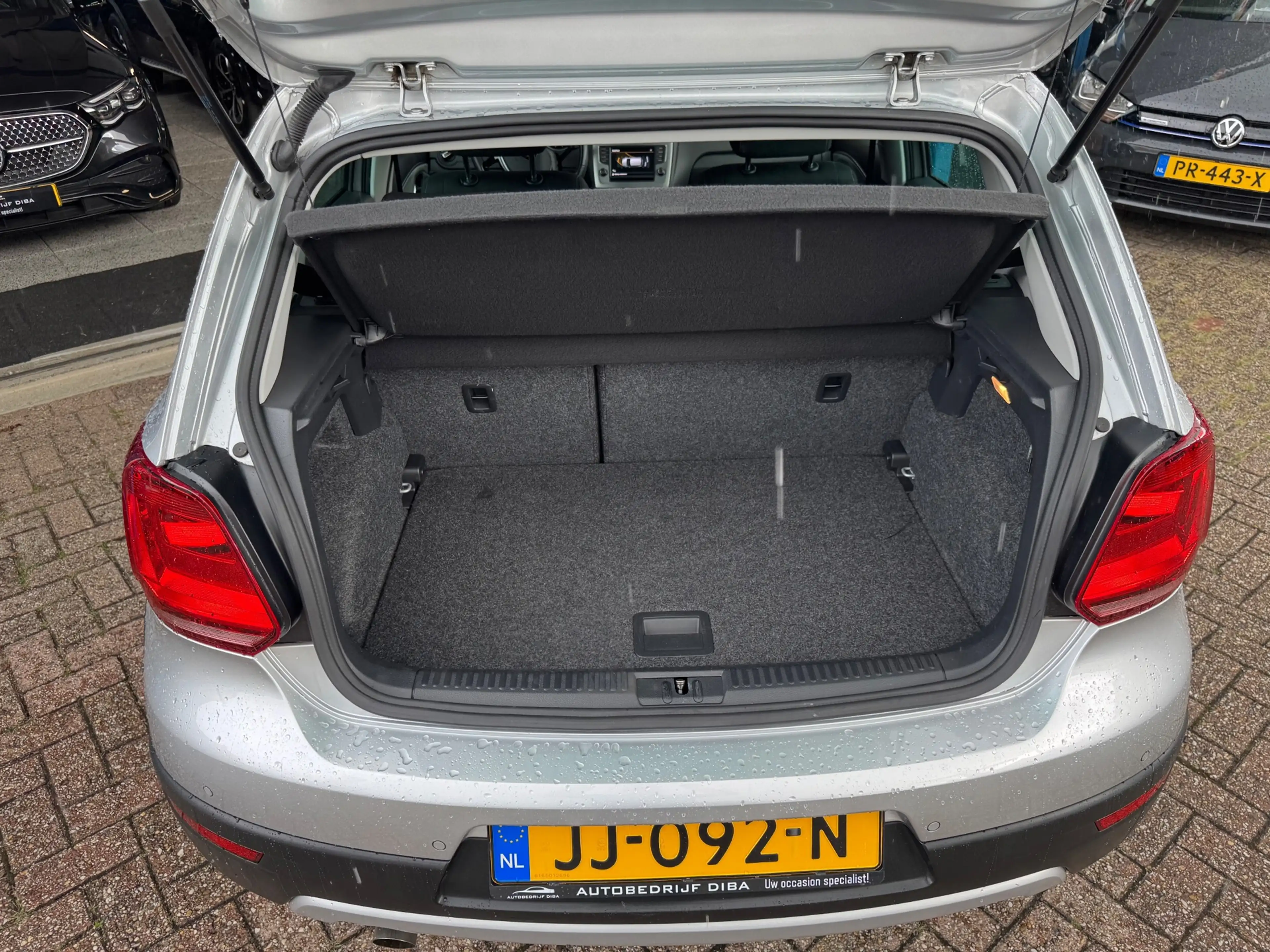 Volkswagen Polo Cross 1.2 TSI 5drs 2016 NAVI CLIMA NAP! — photo 11