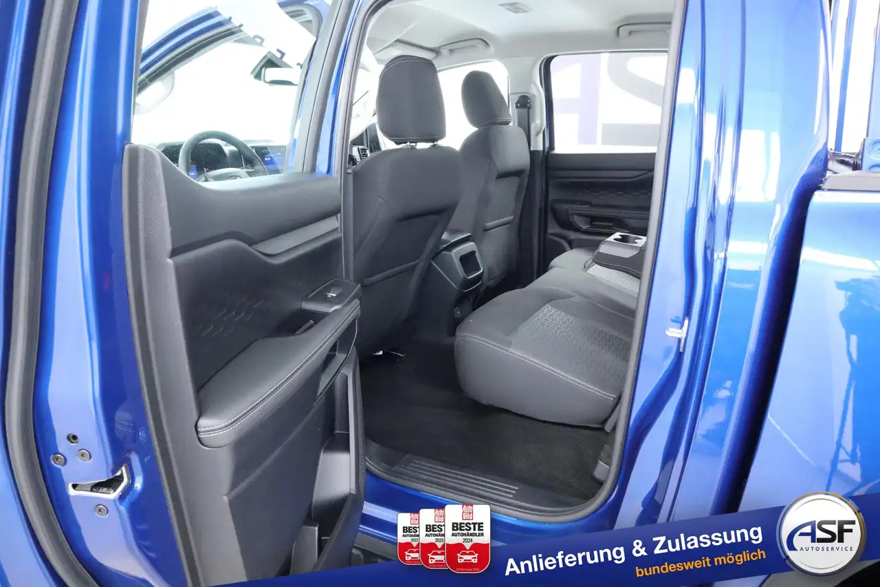 Ford Ranger XLT 4x4 DoKa AHK WinterP OffroadPaket #Kamera #... 12