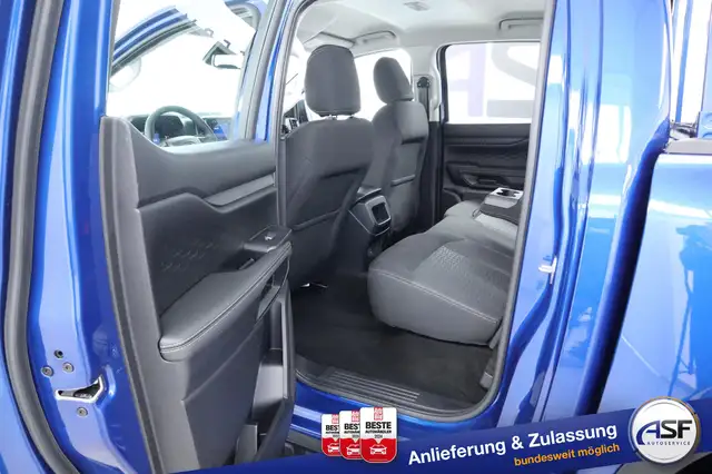 Ford Ranger view 12