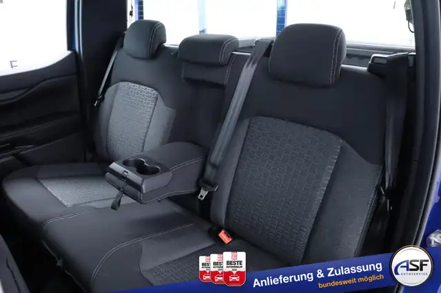 Ford Ranger view 13