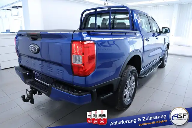 Ford Ranger view 7