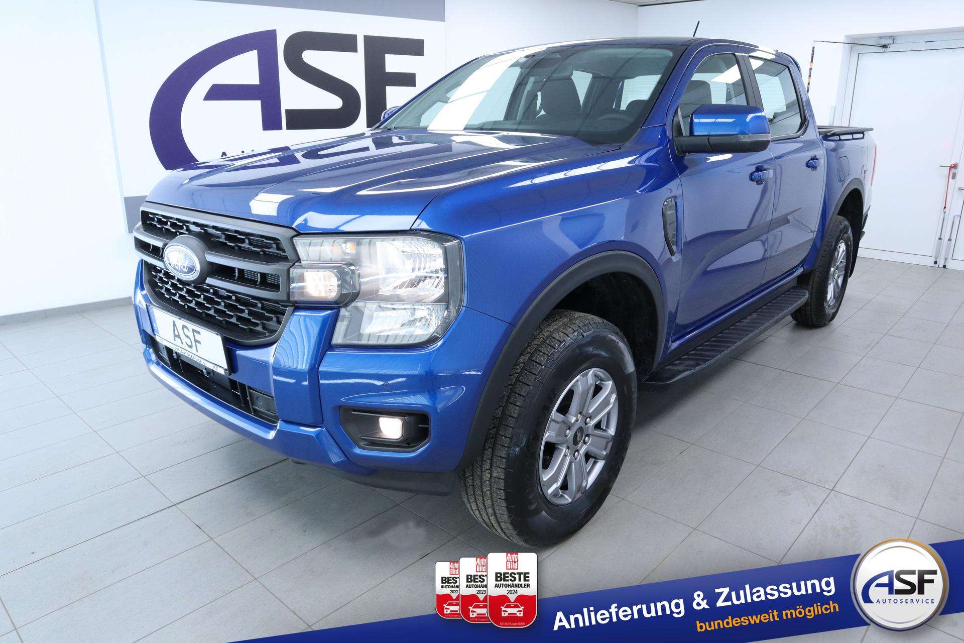 Second hand Ford Ranger 2.0