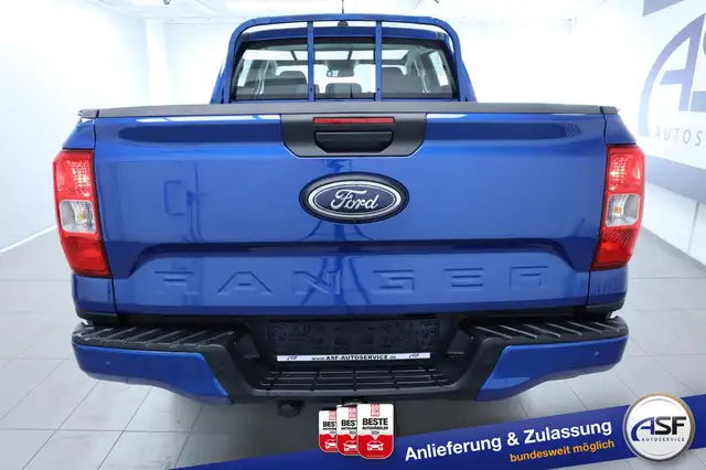 Ford Ranger view 8